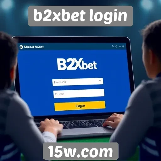 Análise das funcionalidades do site b2xbet login