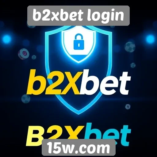 Segurança e proteção no b2xbet login