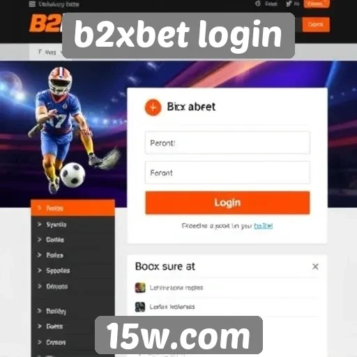 Experiência do usuário no site b2xbet login